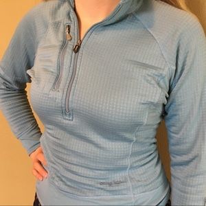 Patagonia Women’s Quarter-Zip Sweater - S
